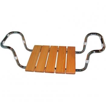Regolatore di seggiolino larice per vasca – Certificazione TUV 120 kg