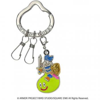 Dragon Quest Metal Keychain