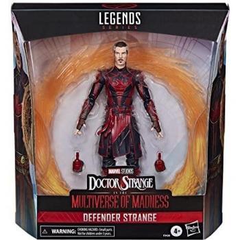 Marvel Legends Defender Strange Action Figure