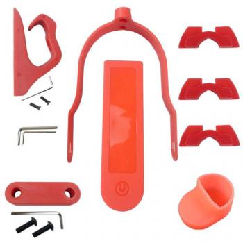 Set de Guardabarros Trasero y Accesorios para Xiaomi M365 Pro