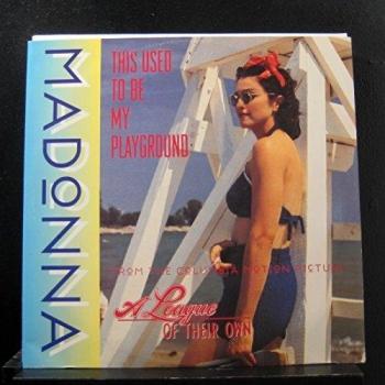 Madonna This Used To Be My Playground 1992 UK 12 vinyl W0122T