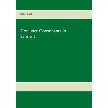 Conjunct Consonants in Sanskrit