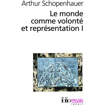 Le monde comme volonté et représentation