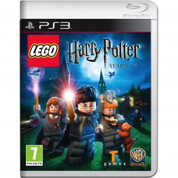 LEGO Harry Potter Years 1-4: Sorcerer's Stone Edition
