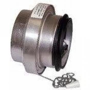 ANJOS Bouche ThermoGaz 45/135 m³/h CC 125/118 ANJOS VENTILATION 2705 ANJOS VENTILATION