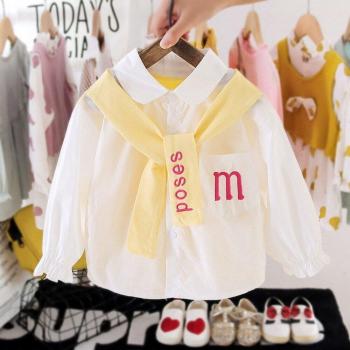 Infant Girls' Princess Style Shirt