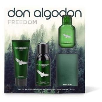Estuche Don Algodón Hombre Freedom