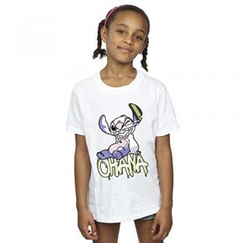Abbigliamento Da Uomo: Maglia Lunga Disney Ohana