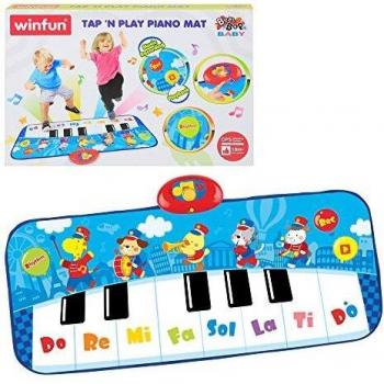 Jeu de Piano Interactif Winfun