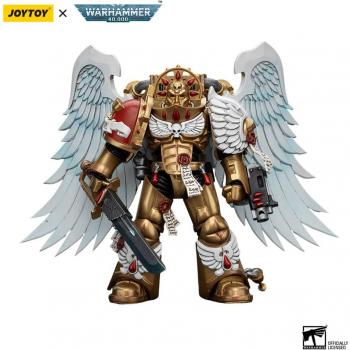 Joy Toy Warhammer Horus Heresy 1/18 Sanguinary Guard Blutengel Actionfigur