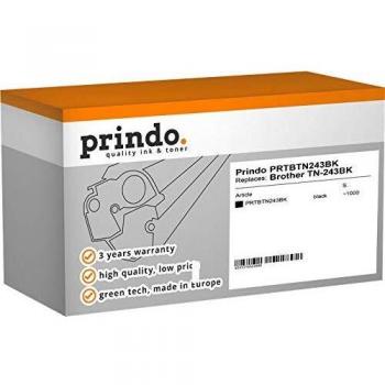 Prindo PRTBTN243BK ersetzt Brother TN-243BK