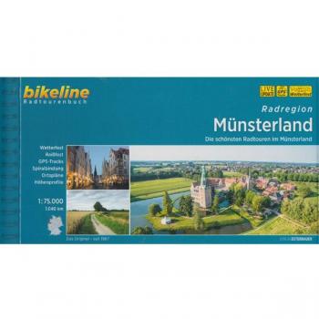 Radregion Münsterland