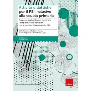 Attività didattiche per il PEI inclusivo alla scuola primaria. Pr...