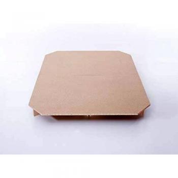 Podium Lit à Eau 140 x 200 cm en MDF