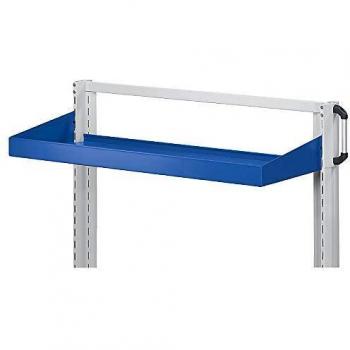 Accessoire Tablette Bleue 800×250 mm – Rétention