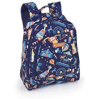 Mochila Escolar Gabol Circus