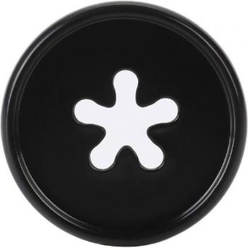 35MM Notizbuch Schnalle mit Seestern Design