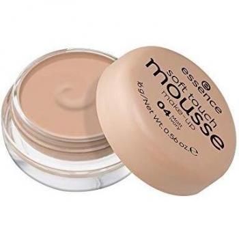 Base de Maquillaje en Mousse