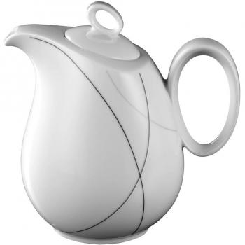 Seltmann Weiden Kanne – Seltmann Weiden Trio Highline Kaffeekanne 6 Pers., 1200 ml (Packung)