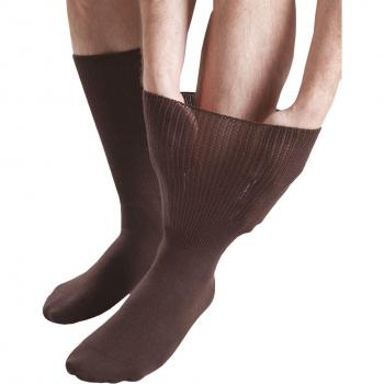Extra Wide Oedema Socks