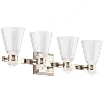 Kayva 4 Pieghe LED per Bagno