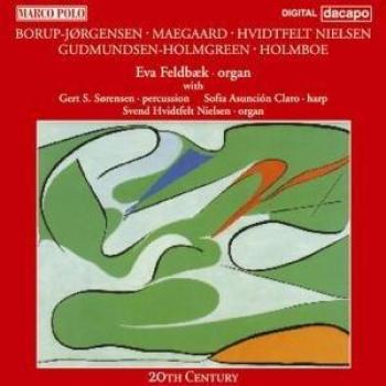 Raccolta di Musica per Organo Danese