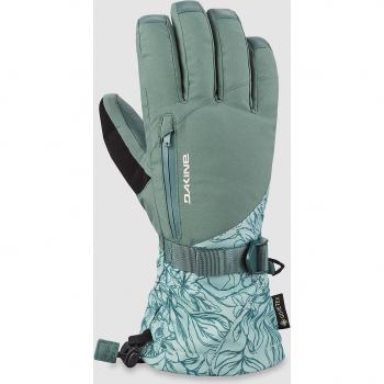 Pelle Sequoia Dakine Guanti con Motivo Fantasia Gore‑Tex