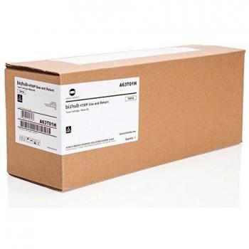 Konica Minolta Toner TNP‑34 – Schwarzer Originaltoner für bizhub 4700 P