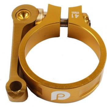 Abrazadera CNC de Tija de Sillín Litepro para Poste de 33,9mm