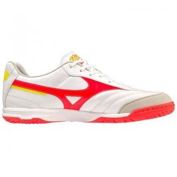 Calcio Mizuno Morelia Sala Classic Scarpe Bianco Q1GA2302