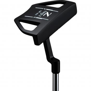 Neomallet Tour‑Z Putter de golf Asahi negro elegante
