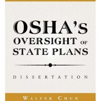 Osha's Oversight of State Plans: Dissertation
