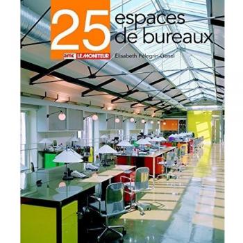 25 espaces de bureaux