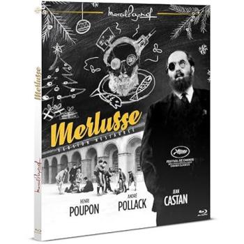 Merlusse – 2 K Ultra HD – Blu‑Ray Master