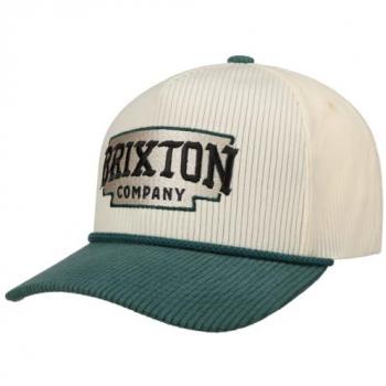 One‑Size Pierson Snapback – Night Shade