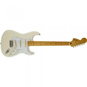 Fender Jimi Hendrix Stratocaster Olympic White