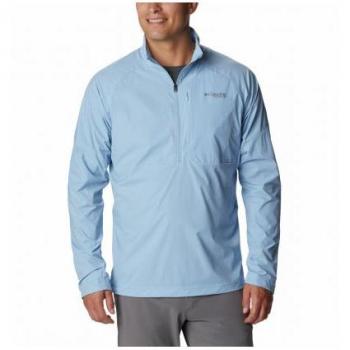 Columbia Titan Passâ„¢ 1/2 Zip Homme Manches Longues