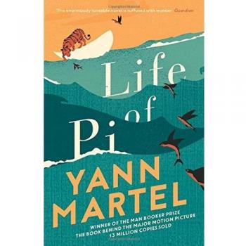 Life Of Pi by Yann Martel (Paperback, 2016)