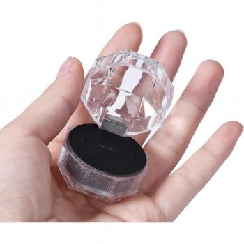 Caja de Transporte para Anillo 3,5 cm