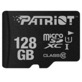 MEMORIA MICRO SDHC PATRIOT LX SERIES 128 GB UHS-1 (PSF128GMDC10)