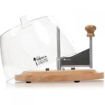 Boska 103998 Set di 3 grattugie trasparenti