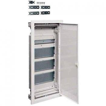 Boîtier Électrique Hager Blanc Moderne 348x755x94.5mm