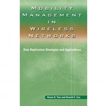 Mobility Management in Wireless Networks: Data Replication Strategies and Applications (Ercoftac S)