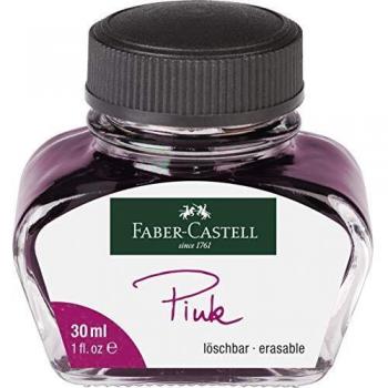 Faber-Castell 30mL Pink Writing Ink