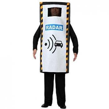 Déguisement radar adulte