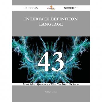 Vitalsource Technologies, Inc. Interface Definition Language 43 Success Secrets