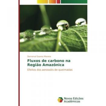 Fluxos de carbono na Região Amazônica: Efeitos dos aerossóis de queimadas