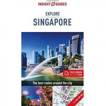Insight Guides Explore Singapore