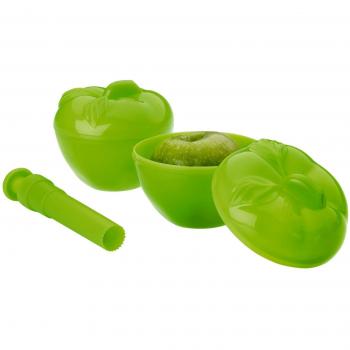Set di Cottura Mela e Disossatore in Plastica