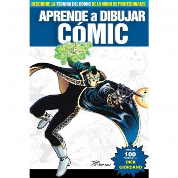 Aprende A Dibujar Cómic Vol. 9